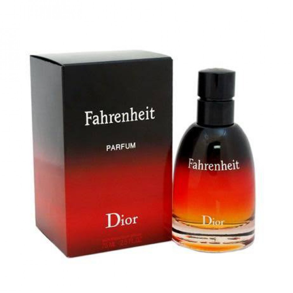 Men's Perfume Dior Fahrenheit EDP 75 ml